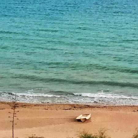 Natura E Relax Sul Mare Gela Extérieur photo