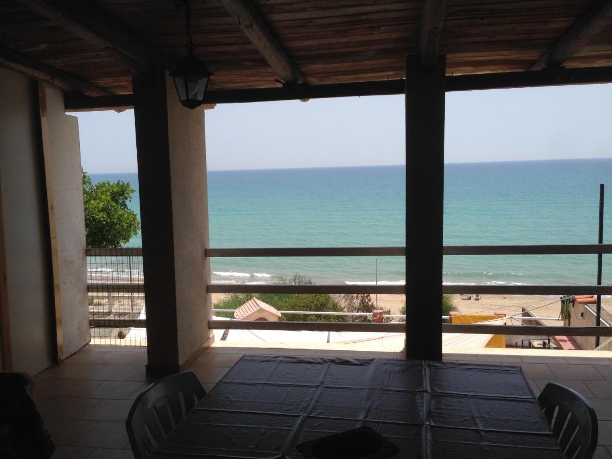 Natura E Relax Sul Mare Gela Extérieur photo