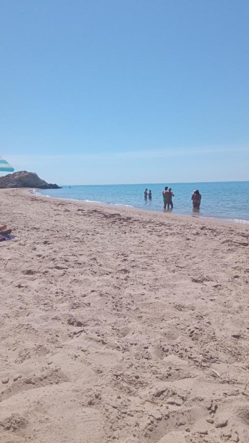 Natura E Relax Sul Mare Gela Extérieur photo