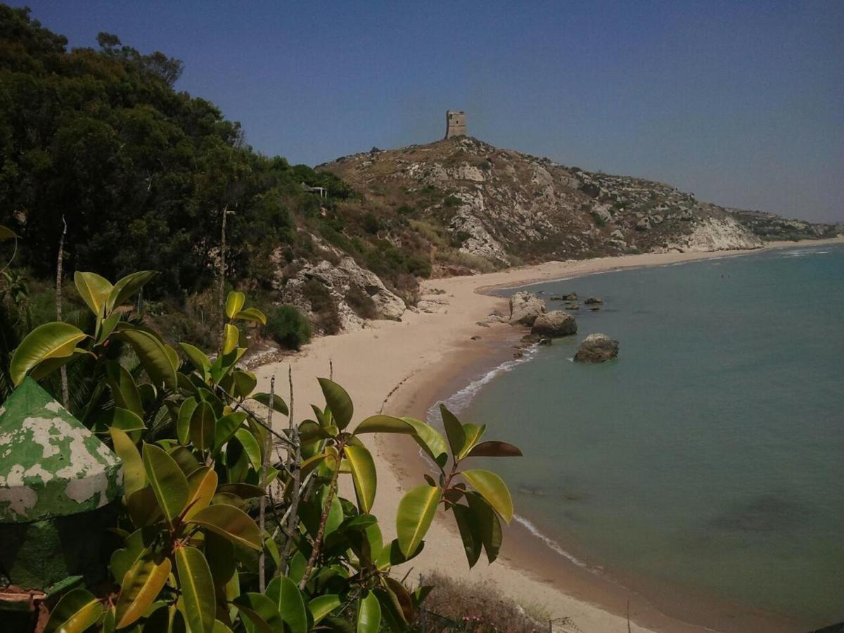 Natura E Relax Sul Mare Gela Extérieur photo