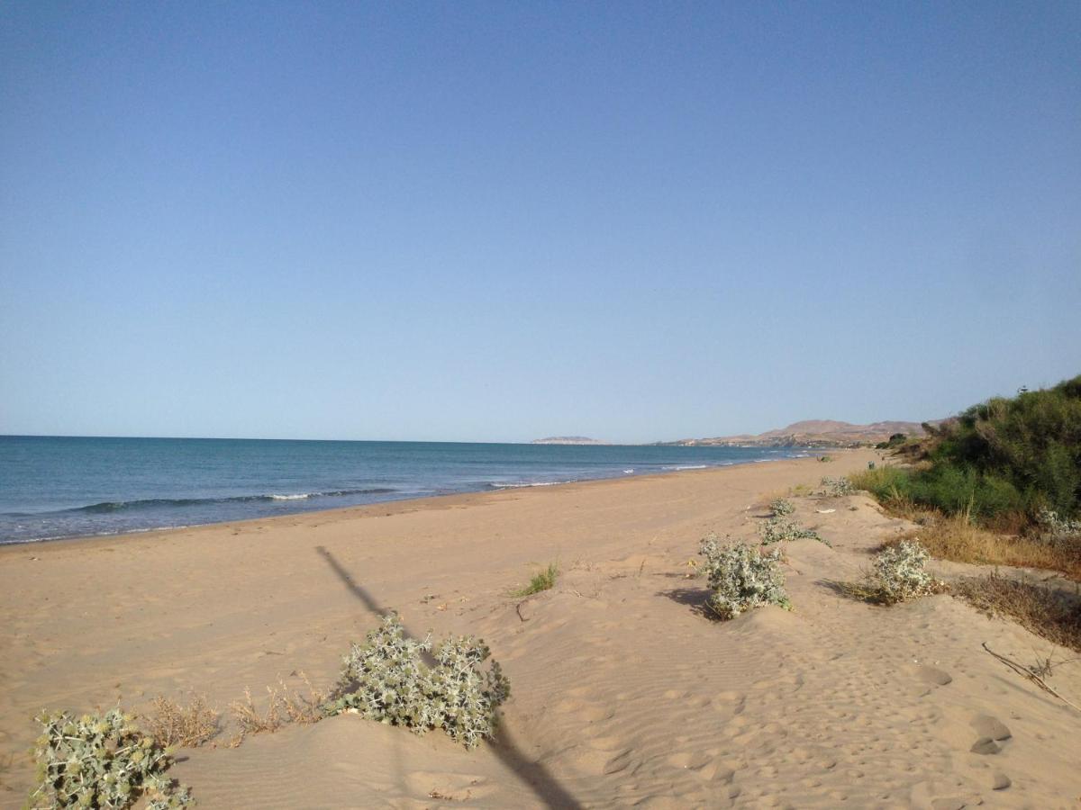 Natura E Relax Sul Mare Gela Extérieur photo
