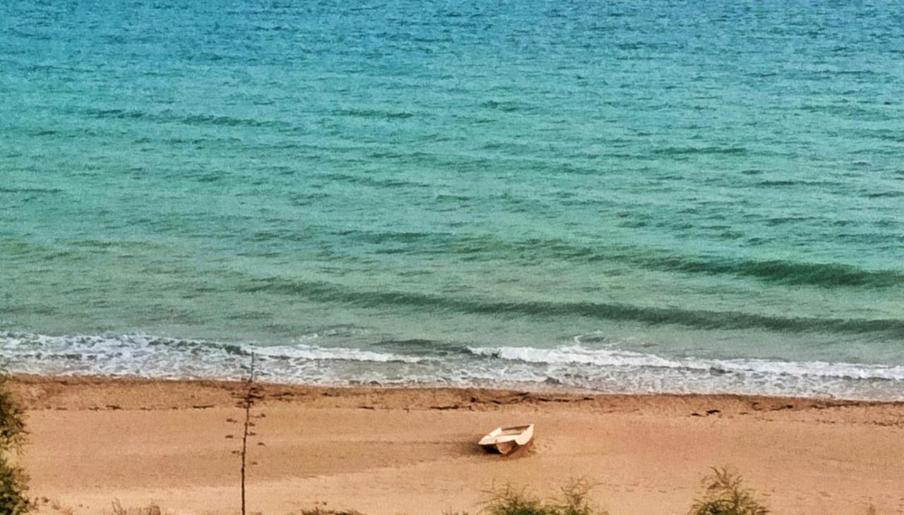 Natura E Relax Sul Mare Gela Extérieur photo