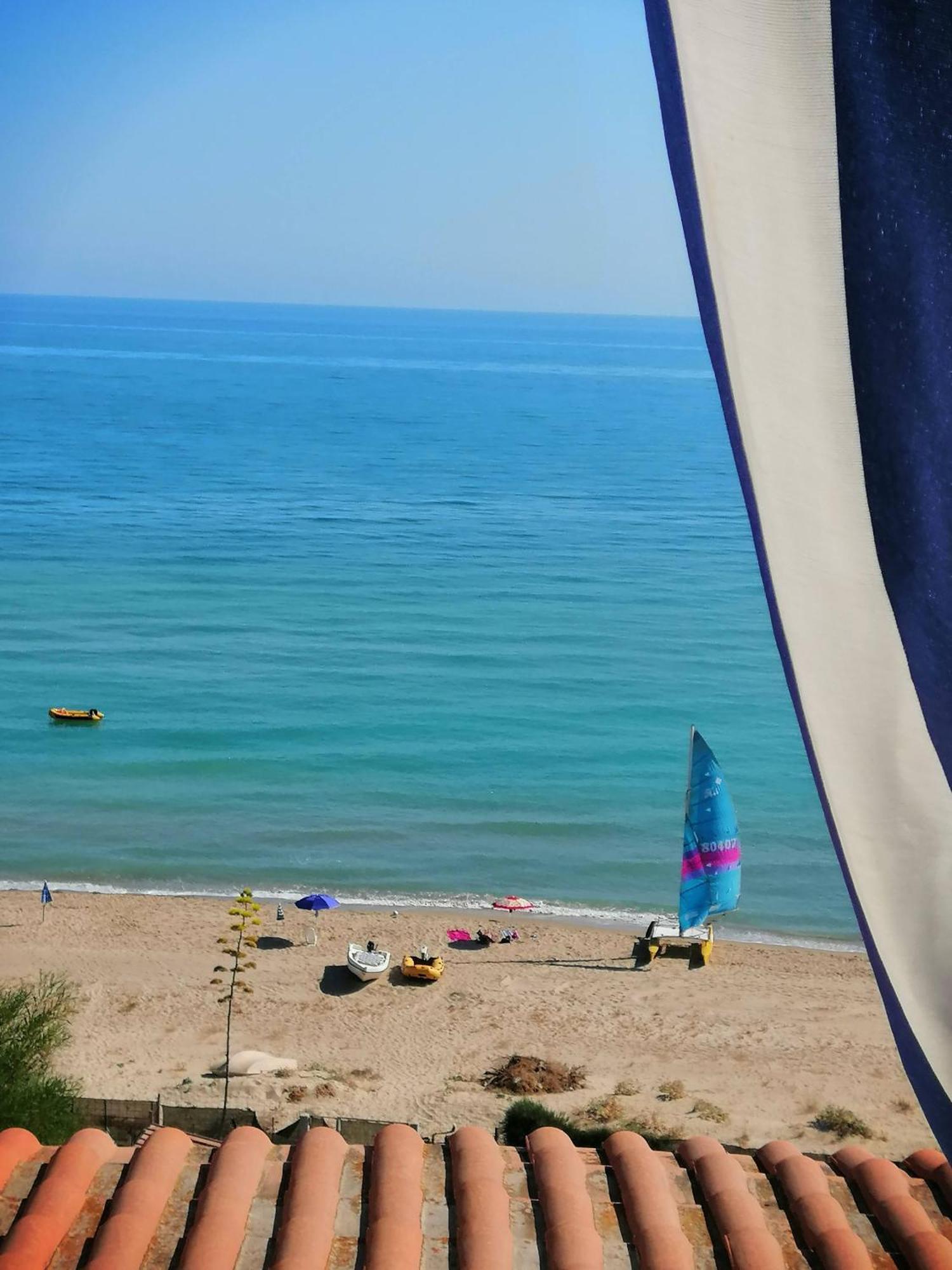 Natura E Relax Sul Mare Gela Extérieur photo